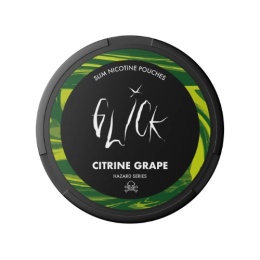 GLICK CITRINE GRAPE HAZARD SERIES