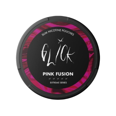 GLICK PINK FUSION EXTREME SERIES GLICK PINK FUSION EXTREME SERIES