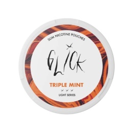 GLICK TRIPLE MINT LIGHT SERIES