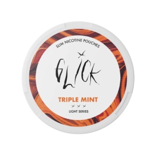 GLICK TRIPLE MINT LIGHT SERIES