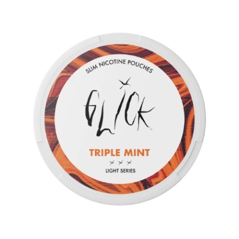 GLICK TRIPLE MINT LIGHT SERIES GLICK TRIPLE MINT LIGHT SERIES