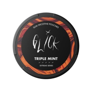 GLICK TRIPLE MINT EXTREME SERIES