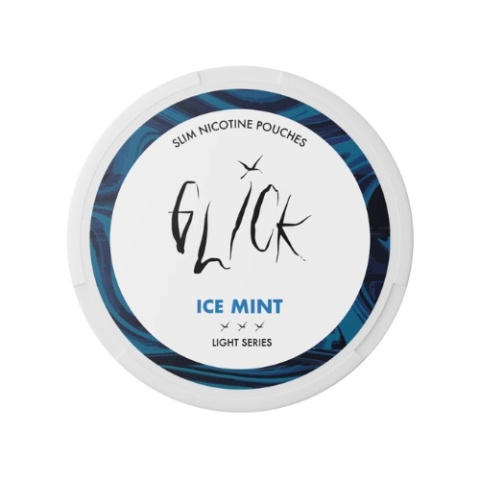 GLICK ICE MINT LIGHT SERIES GLICK ICE MINT LIGHT SERIES