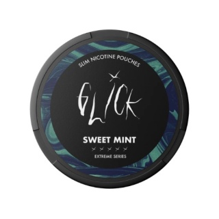 GLICK SWEET MINT EXTREME SERIES