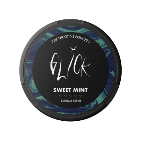 GLICK SWEET MINT EXTREME SERIES GLICK SWEET MINT EXTREME SERIES