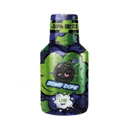 BOMB DOPE SHOT KONOPNY CBD LIME