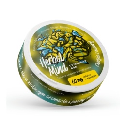 HERBALMMIND CYTRUSOWY BÓR