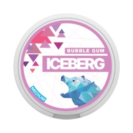 ICEBERG BUBBLE GUM