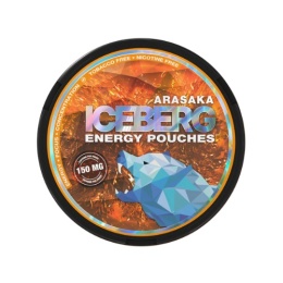 ICEBERG ENERGY POUCHES ARASAKA