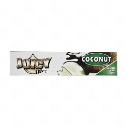 JUICY JAY'S BIBUŁKI COCONUT