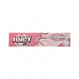 JUICY JAY'S BIBUŁKI COTTON CANDY
