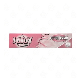 JUICY JAY'S BIBUŁKI COTTON CANDY
