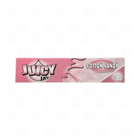 JUICY JAY'S BIBUŁKI COTTON CANDY JUICY JAY'S BIBUŁKI COTTON CANDY