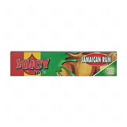 JUICY JAY'S BIBUŁKI JAMAICAN RUM
