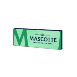 MASCOTTE BUBUŁKI GREEN CUT CORNERS