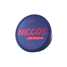 NICCOS MIX BERRIES