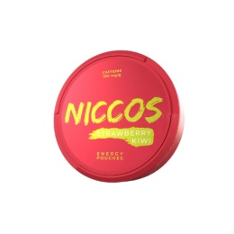 NICCOS STRAWBERRY KIWI