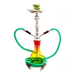 OASIS SHISHA RASTA