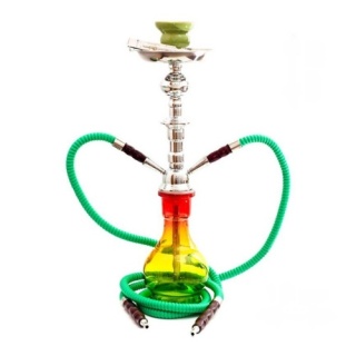 OASIS SHISHA RASTA