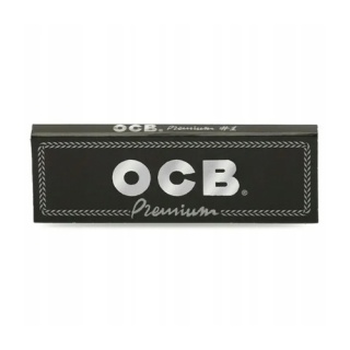 OCB BIBUŁKI PREMIUM NO.1