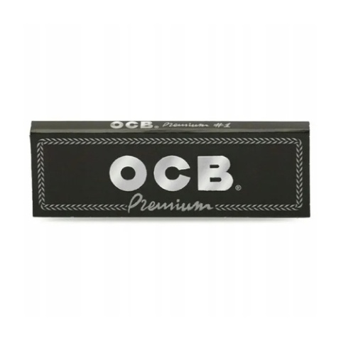 OCB BIBUŁKI PREMIUM NO.1 OCB BIBUŁKI PREMIUM NO.1