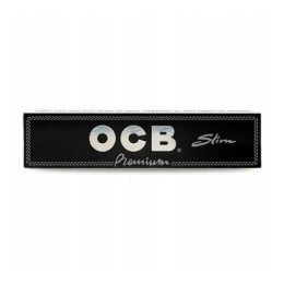 OCB BIBUŁKI SLIM PREMIUM