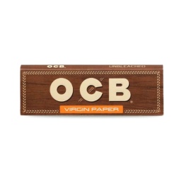 OCB BIBUŁKI VIRGIN PAPER