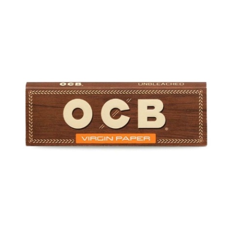OCB BIBUŁKI VIRGIN PAPER