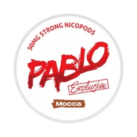 PABLO EXCLUSIVE MOCCA