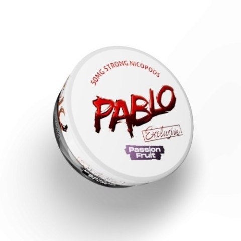 PABLO EXCLUSIVE PASSION FRUIT