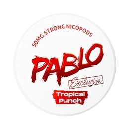 PABLO EXCLUSIVE TROPICAL PUNCH