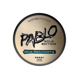 PABLO GOLD EDITION BLUE RASPBERRY