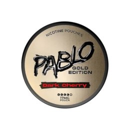 PABLO GOLD EDITION DARK CHERRY