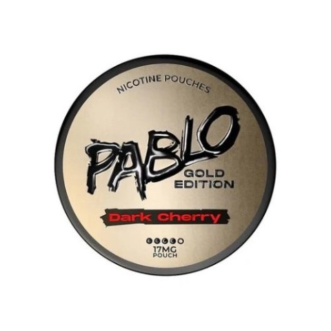 PABLO GOLD EDITION DARK CHERRY