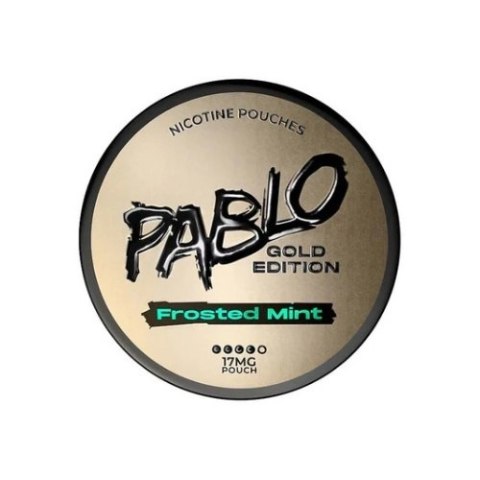 PABLO GOLD EDITION FROSTED MINT