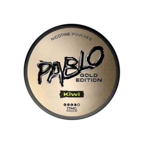 PABLO GOLD EDITION KIWI