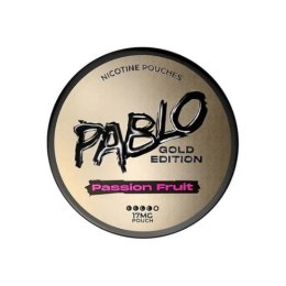 PABLO GOLD EDITION PASSION FRUIT