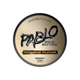 PABLO GOLD EDITION TROPICAL PUNCH