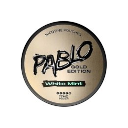 PABLO GOLD EDITION WHITE MINT