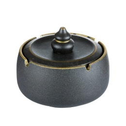 POPIELNICZKA KAMIENNA STONEWARE 13CM