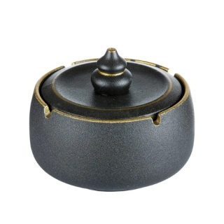 POPIELNICZKA KAMIENNA STONEWARE 13CM