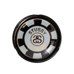 POPIELNICZKA STUSSY POKER CHIP