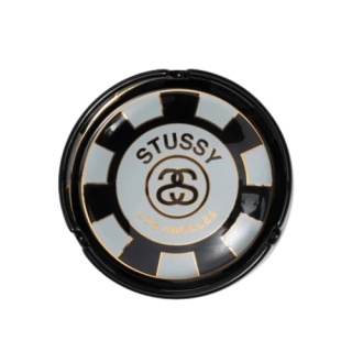 POPIELNICZKA STUSSY POKER CHIP