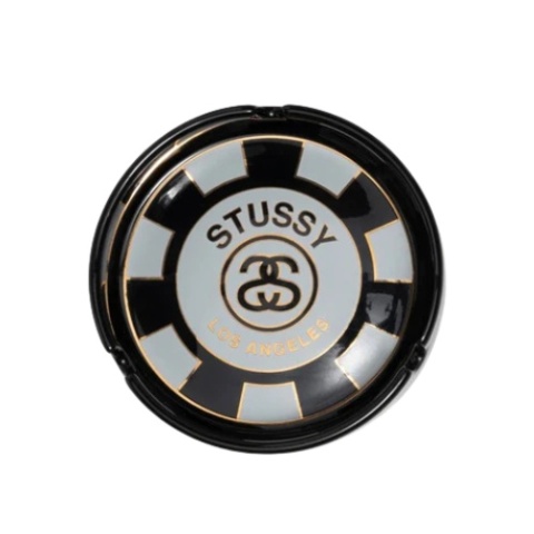 POPIELNICZKA STUSSY POKER CHIP POPIELNICZKA STUSSY POKER CHIP