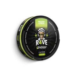 R4VE ENERGY FROZEN CITRUS 80 mg