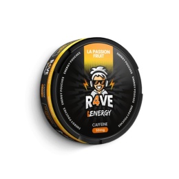 R4VE ENERGY LA FRUIT PASSION 80 mg