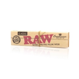 RAW BIBUŁKI CLASSIC + FILTRY