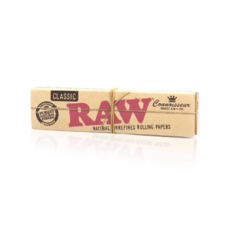 RAW BIBUŁKI CLASSIC + FILTRY