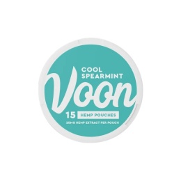 SNUS CBD VOON COOL SPEARMINT