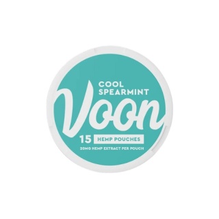 SNUS CBD VOON COOL SPEARMINT